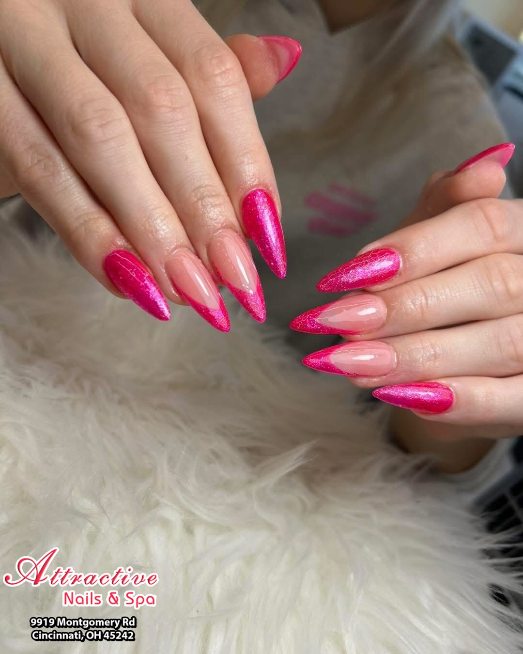 Attractive Nails & Spa